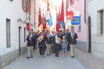 09.06.2018 Inaugurazione Nuovo Vessillo