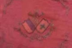 Società Filarmonica Stabio. La prima bandiera era raffigurata da un solo lato