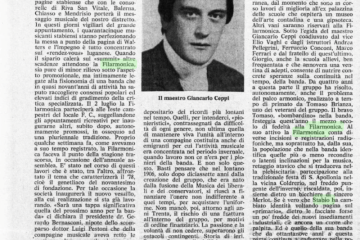 22.06.1978 Convegno Lugano, Gazzetta Ticinese