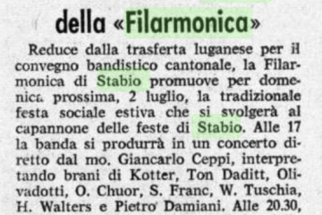 28.06.1978 Feste Estive, GdP