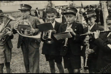 Anni 50 "La Banda dei Poppanti"