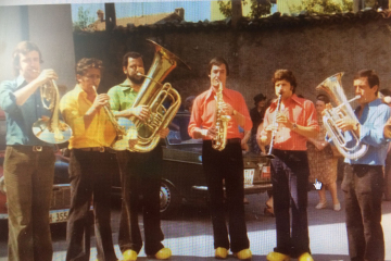 1977 La Bandella di Stabio