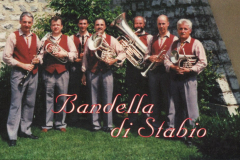 Anni 2000 Bandella di Stabio