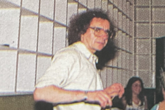 Giamberto Perucchi Direttore dal 1984 al 1988