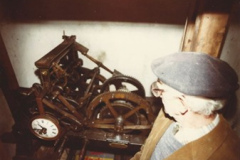 1982 Interno del Campanile