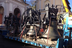 La prima: Pina, La segunda: Bèrta, La Terza: Cunda, La quarta: Marta, Ul Campanun Simun