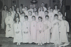 2019 Prima Comunione