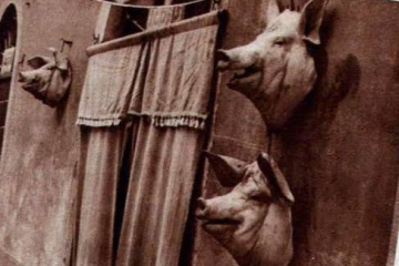 Anni 40 La Bottega del Giovanni Piazza