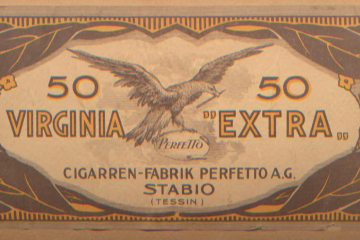 Anni 40, Perfetto AG, Fabbrica Sigari
