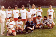 Anni 70 Rapelli Football Team