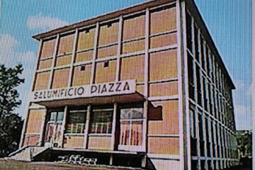Anni 60-70 Salumificio Piazza
