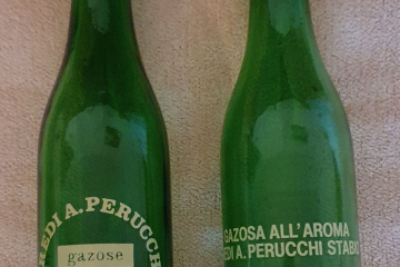 Anni 70 Gazose Perucchi