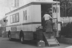 Anni 60-90 Il Camion della Migros