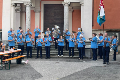 1 agosto 2025, Il salmo Svizzero