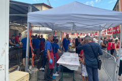 1 agosto 2025, La cucina