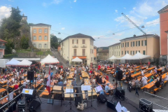 1 agosto 2025, Tutti n Piazza