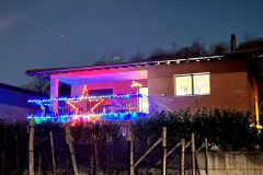 15.12.2024, Arianna Laus e Mirco Casiraghi