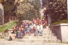 1977 Gita Scolastica