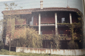 1978 Casa riattata in zona Molino (Murin)