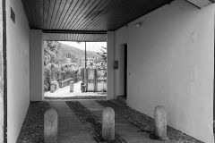 Piazzolo. Negli anni 60 -70 ci abitavanole Famiglie Rossi, Mombelli, Grande e Smoglian