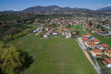 Anni 2000 Il Campo Sportivo