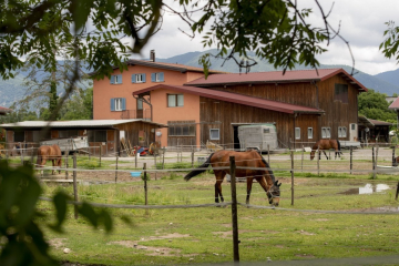 Anni 2000 Il Ranch a Santa Margherita