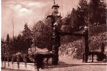 Anni 30 Villa Capriccio