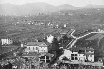 Anni 50 Via Ufentina