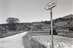 Anni 50 Via Croce Campagna