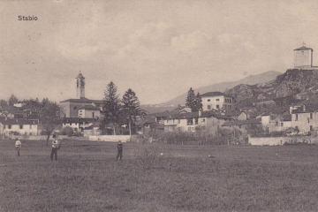 Anni 50 Prato Trevano