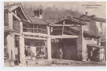 Anni 30 Vicolo Sassi