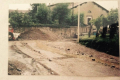 Anni 70 Alluvione a San Pietro