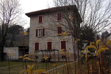 Anni 2000 La Casa delle Guardie