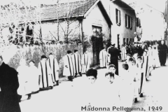 1949 La Madonna Pellegrina