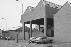 1972, Si comincia nella nuova scuola