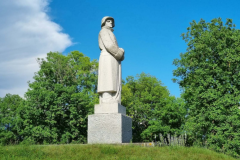 2025 Statua della Sentinella di Ruggero Larghi