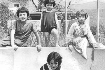 1936 Sorgente Solza, proprietà Ricovero San Filomena, profondità 27 metri.