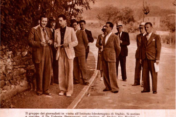 1940 Visita Giornalistica