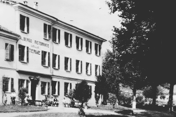 1936 Stabilimento San Filomena