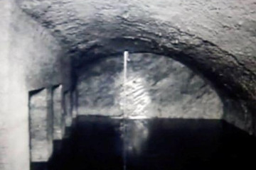 Anni 80 La Sorgente Solforosa