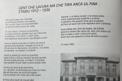 Gent che lavura ma che tira anca ul fiàa, di Lino Albisetti