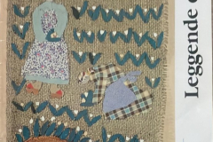 Libro raccolta leggende di Stabio