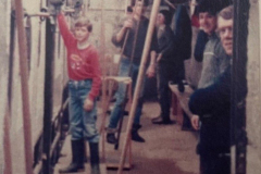 Anni 70 La Butte