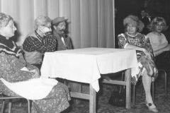 1966 I Legnanesi all'inaugurazione