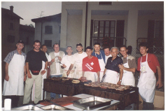 2003 Lo Staff della Cucina