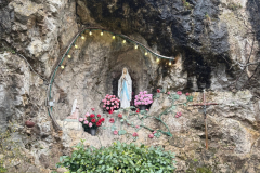 2025 Grotta della Madonna di Lourdes