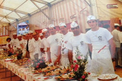 Anni 90 La Cucina al Completo