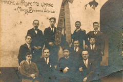 1921 Comitato Circolo S. Rocco